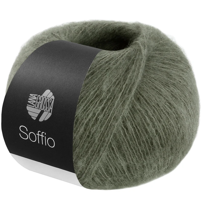 Lana Grossa Soffio 37 Bosgroen
