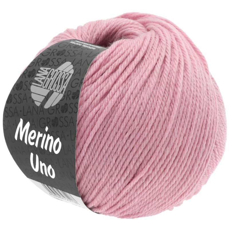 Lana Grossa Merino Uno 29 Oudroze