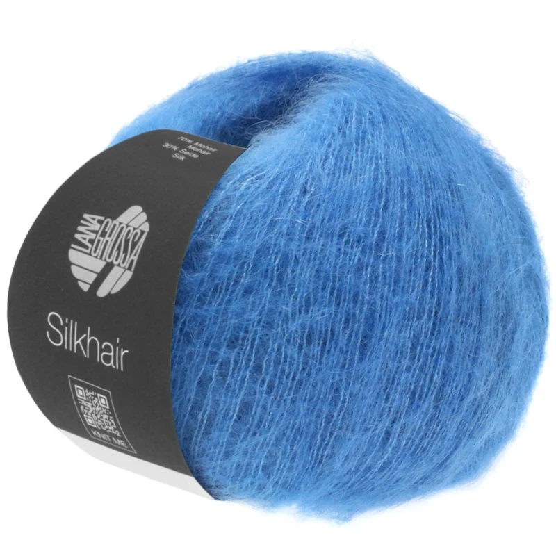 Lana Grossa Silkhair 132 Korenbloem