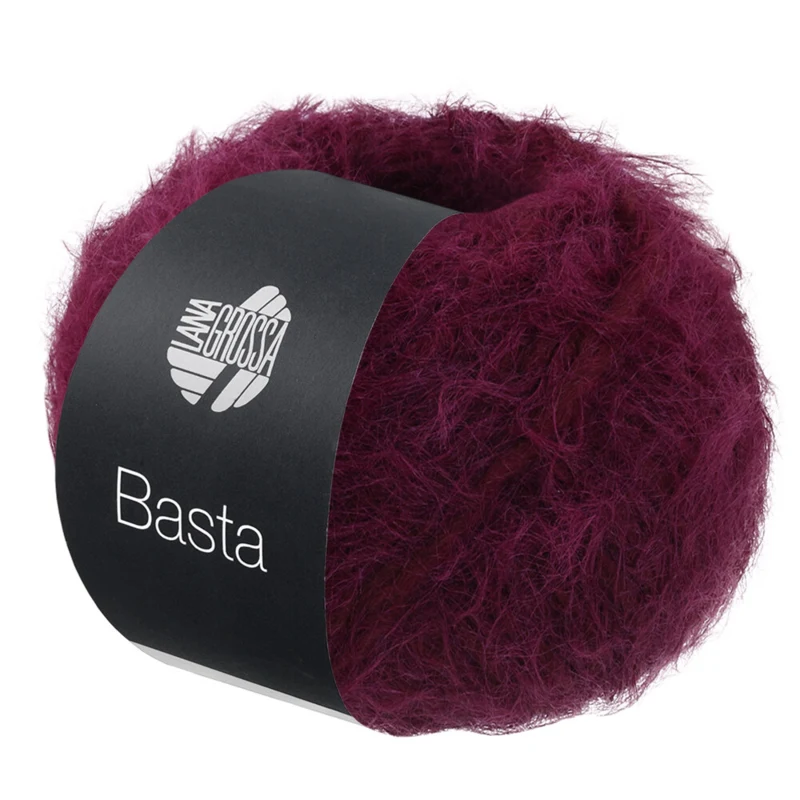Lana Grossa Basta 45 Bourgondisch