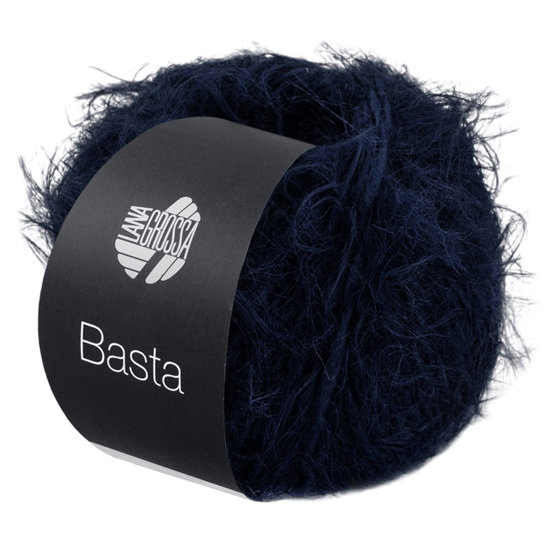 Lana Grossa Basta 24 Donkerpaars