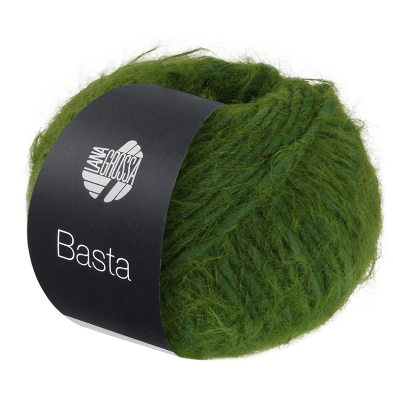 Lana Grossa Basta 30 Groen