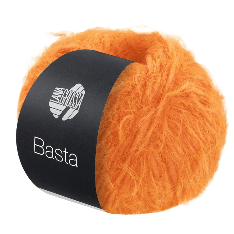 Lana Grossa Basta 28 Mandarijn