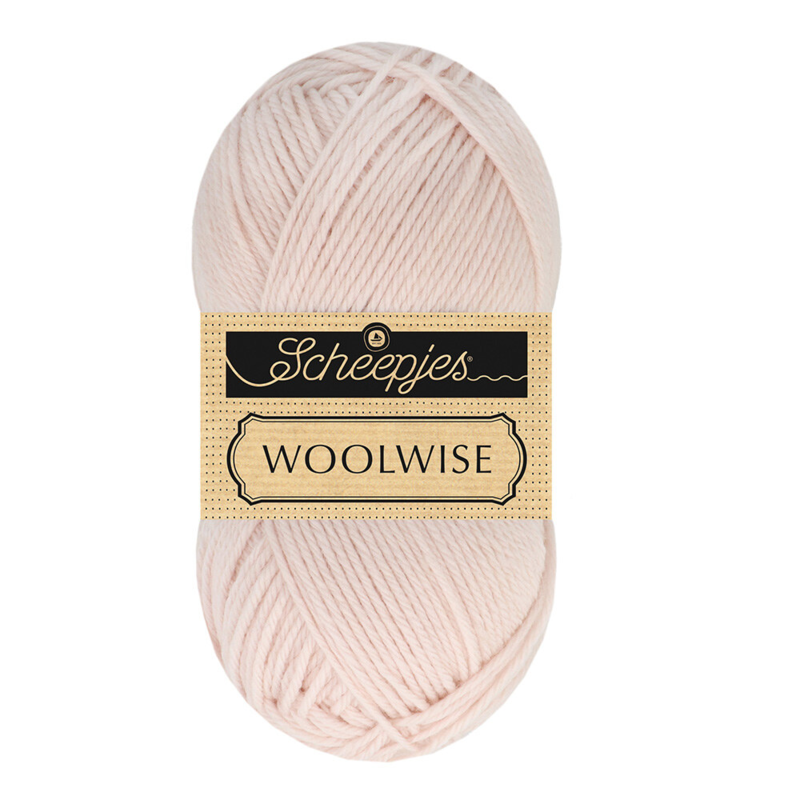 Scheepjes Woolwise 719 Zacht koraal