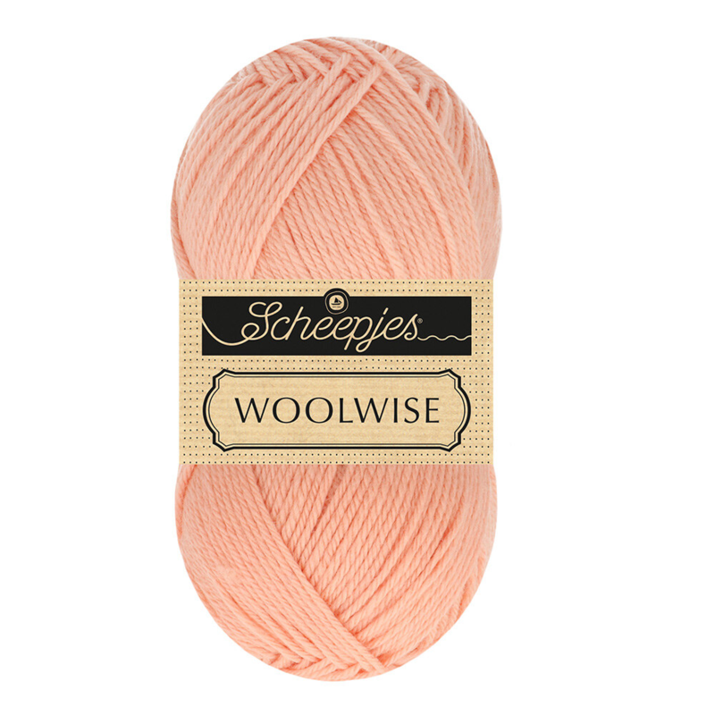 Scheepjes Woolwise 720 Abrikoos