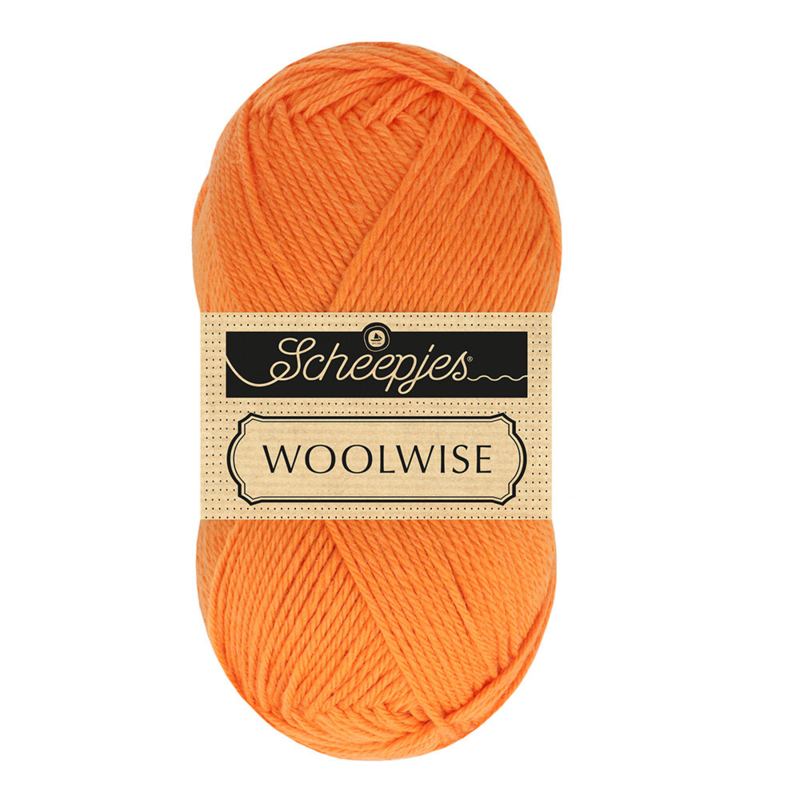 Scheepjes Woolwise 722 Ambergloed