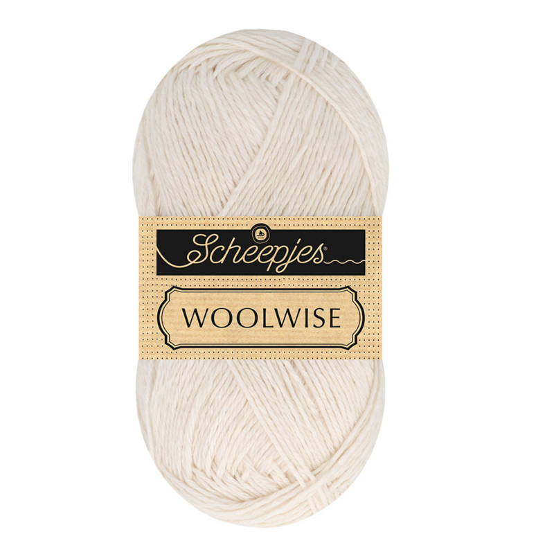 Scheepjes Woolwise 707 Woestijnbeige