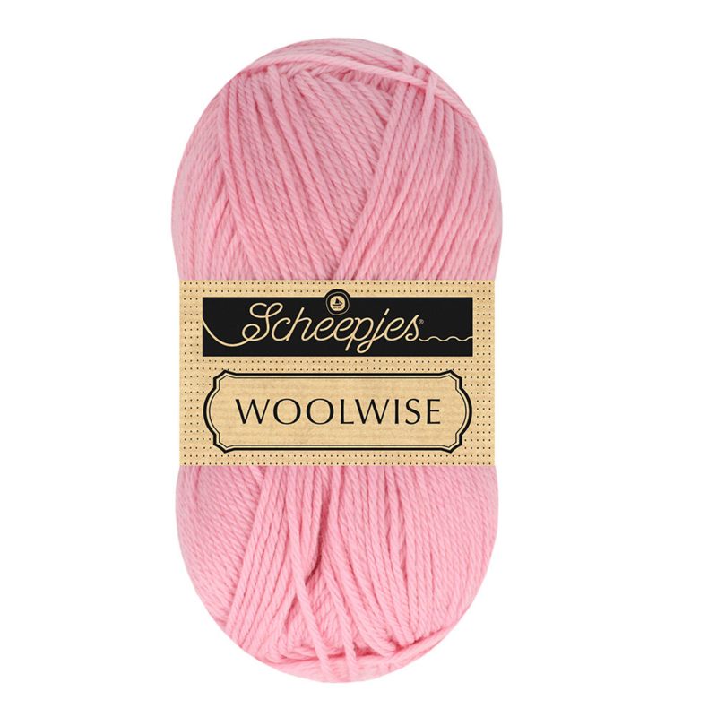 Scheepjes Woolwise 725 Rozenkwarts