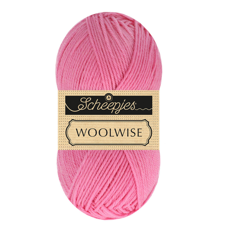 Scheepjes Woolwise 726 Bloemroze