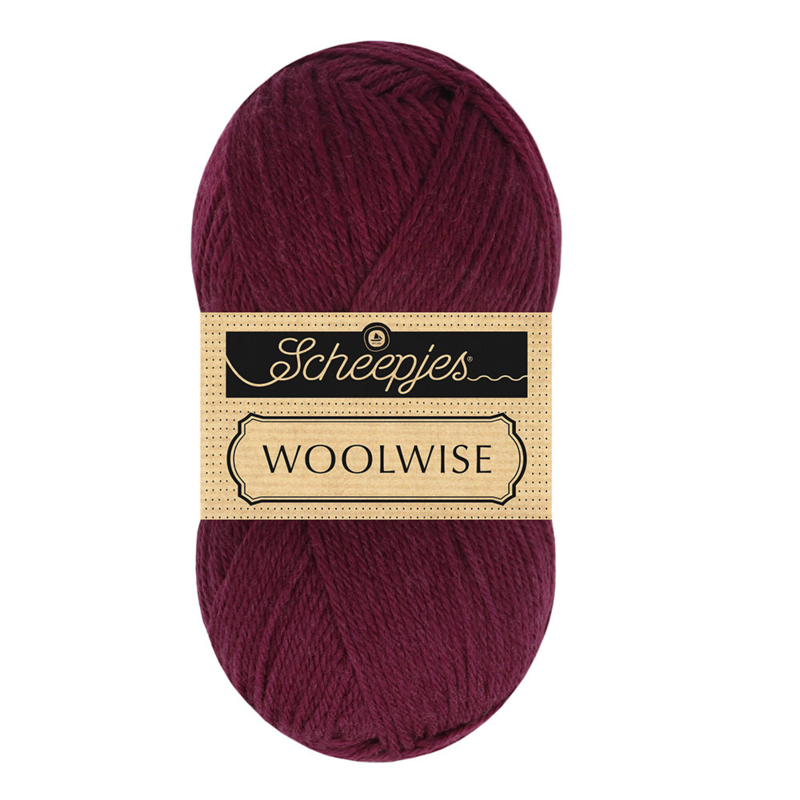 Scheepjes Woolwise 741 Diepe druif