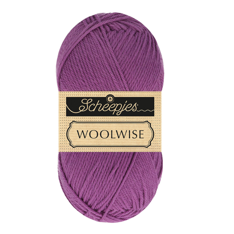 Scheepjes Woolwise 740 Paarse schemering