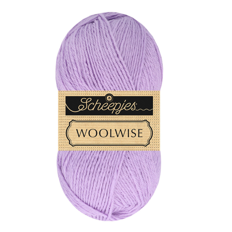 Scheepjes Woolwise 736 Lila bries