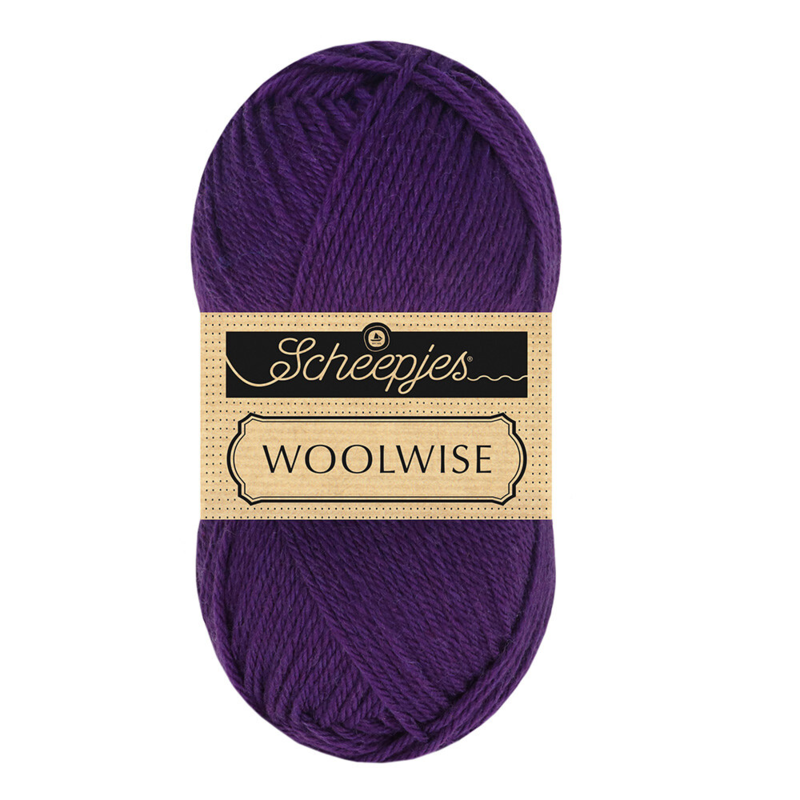 Scheepjes Woolwise 738 Rijke bes