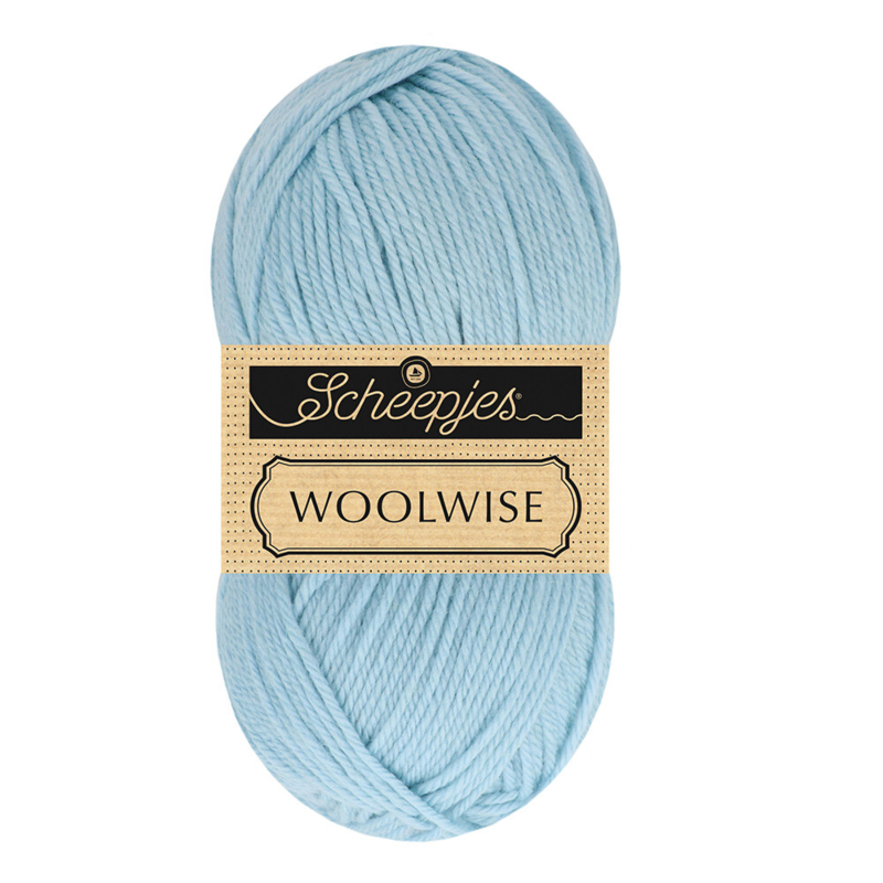 Scheepjes Woolwise 743 Vrieslucht