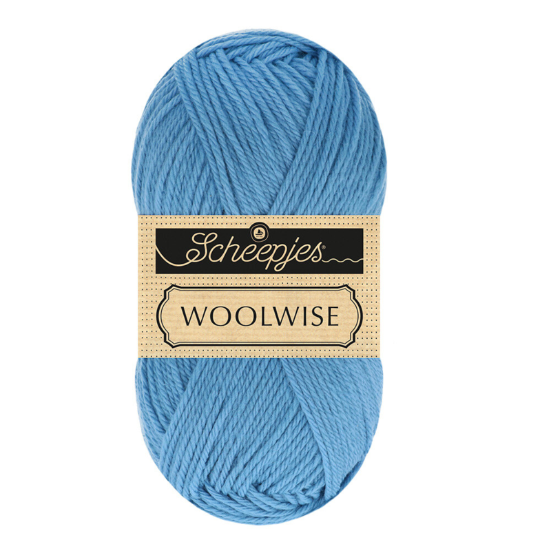 Scheepjes Woolwise 745 Mistige wateren