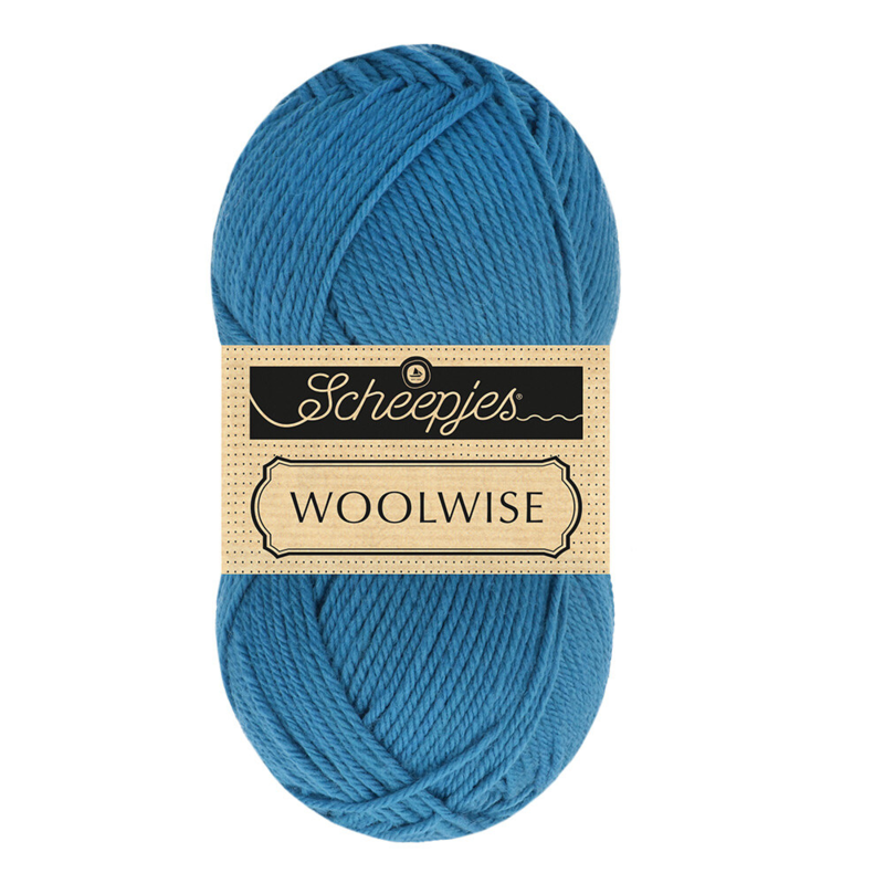 Scheepjes Woolwise 749 Kosmisch blauw