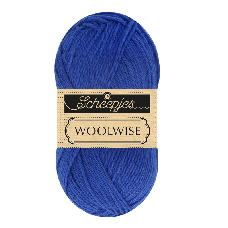 Scheepjes Woolwise 750 Marineblauw