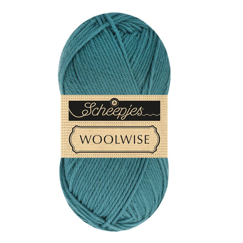 Scheepjes Woolwise 746 Zeespray