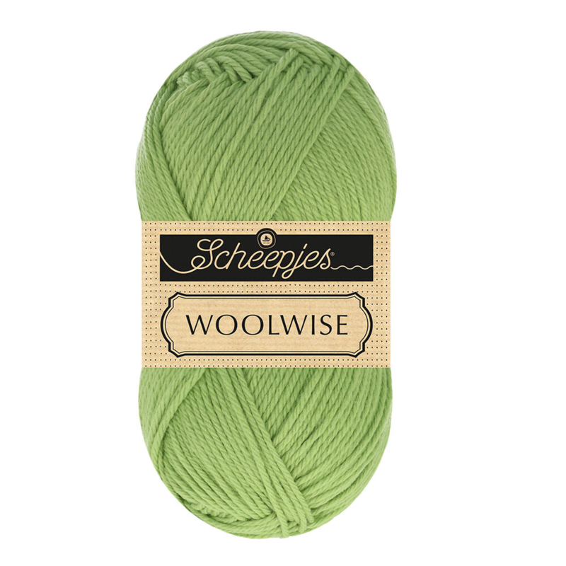 Scheepjes Woolwise 755 Dennennaald