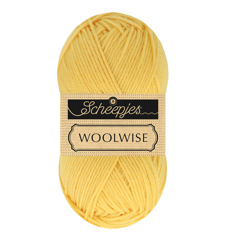 Scheepjes Woolwise 714 Honingraat