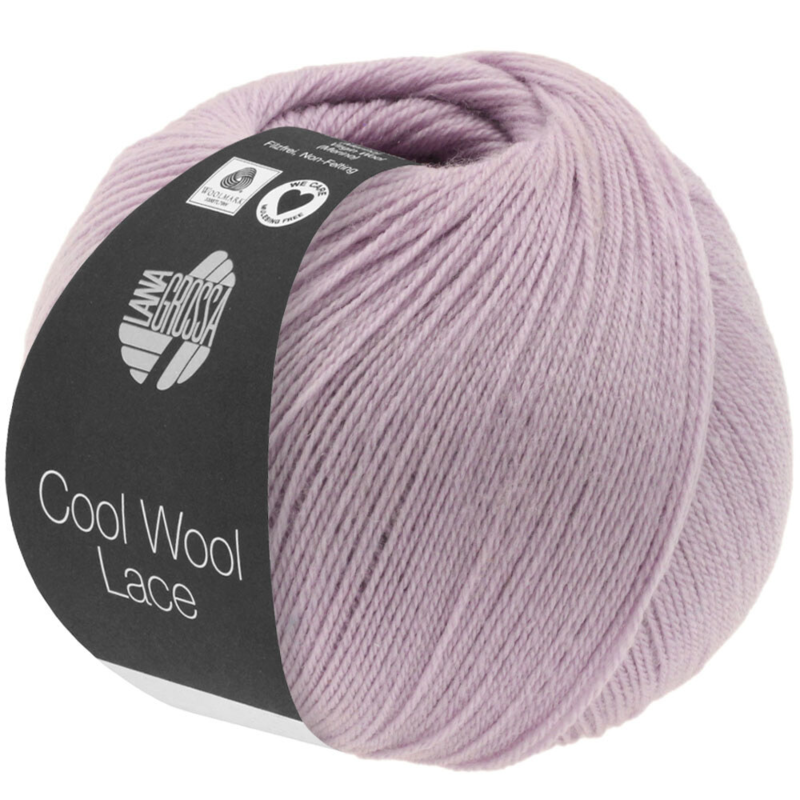 Lana Grossa Cool Wool Lace 15 Sering