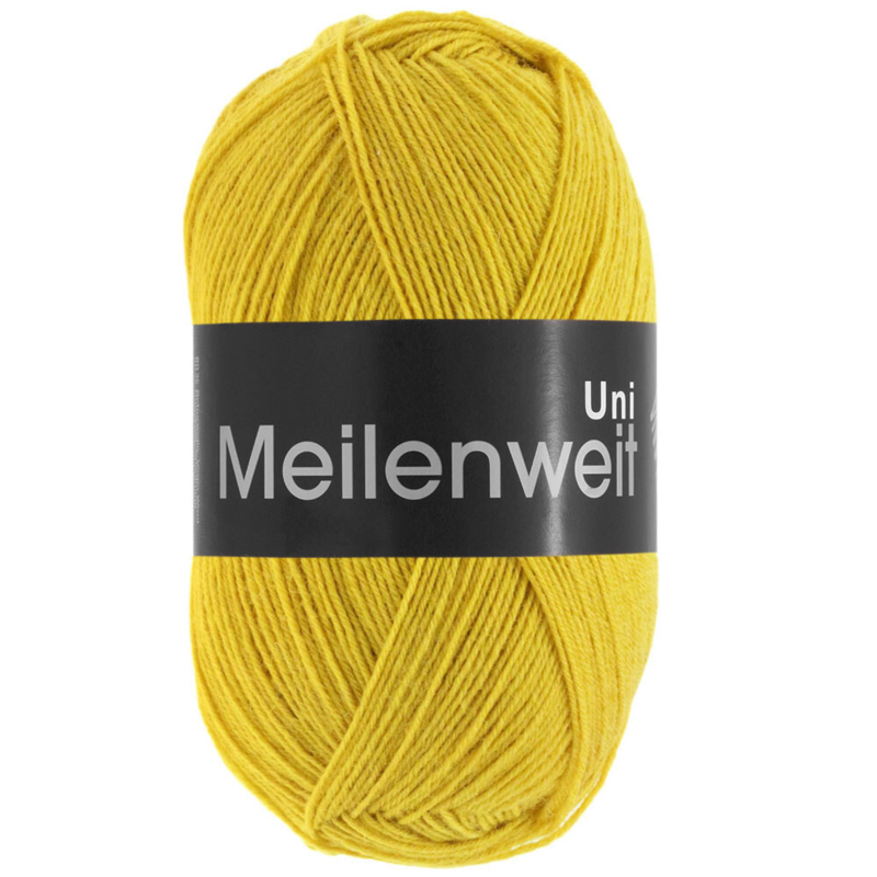 Meilenweit 100 1370 Mosterdgeel