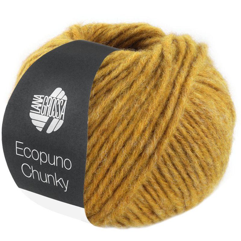 Ecopuno Chunky 137 Kurriegeel