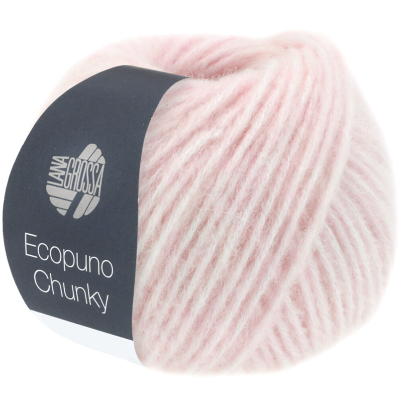 Ecopuno Chunky 119 Lichtroze