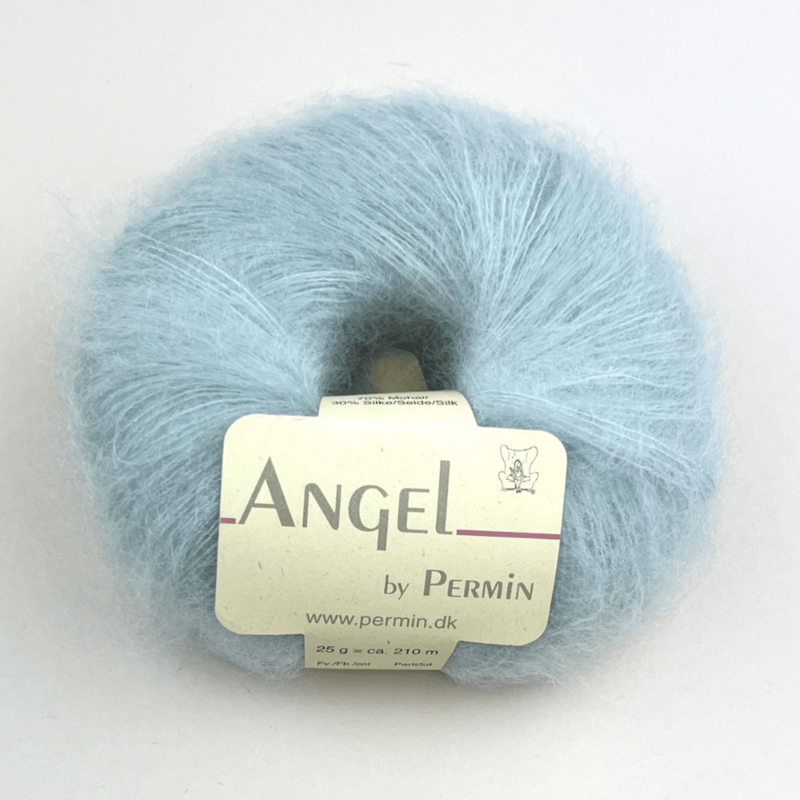 Permin Angel 113 Hemelsblauw