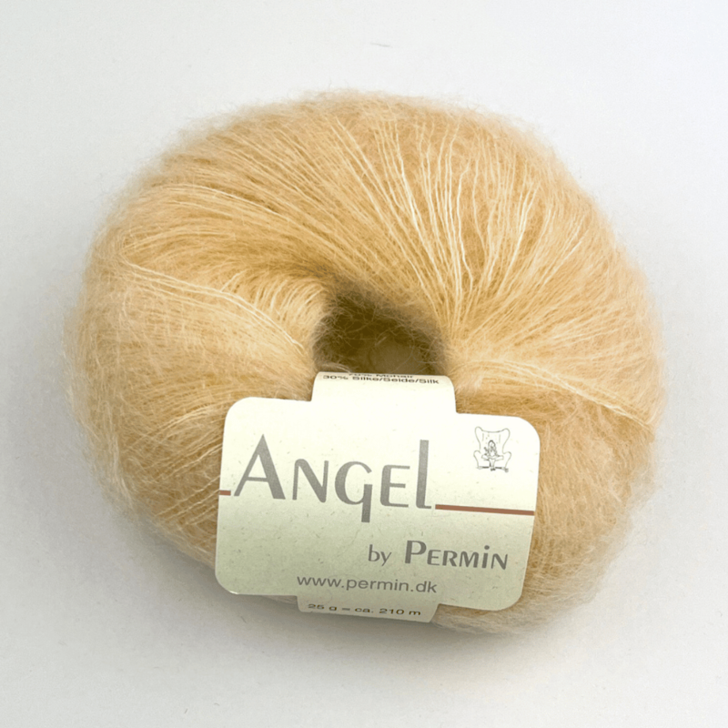 Permin Angel 112 Zonnebloemgeel