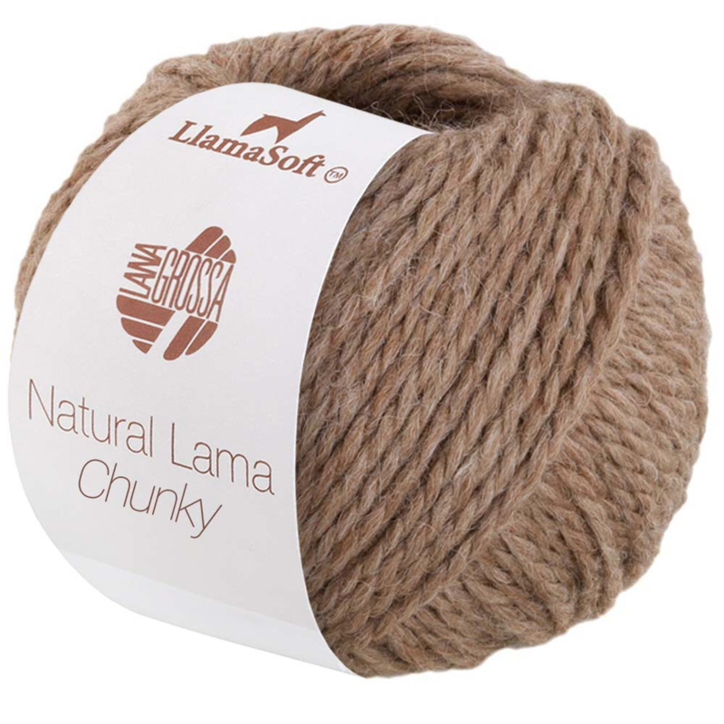 Natural Lama Chunky 11 Kameel