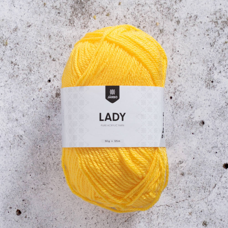 Järbo Lady 11 Yellow