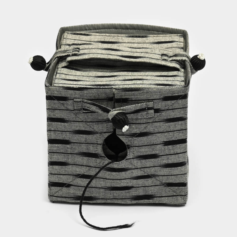 Lantern Moon Breibox Ikat