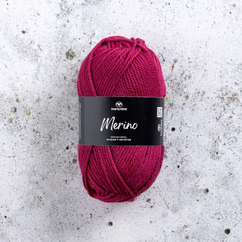 Svarta Fåret Merino 31 Wijn neer