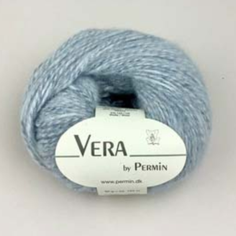 Permin Vera 05 Licht denim