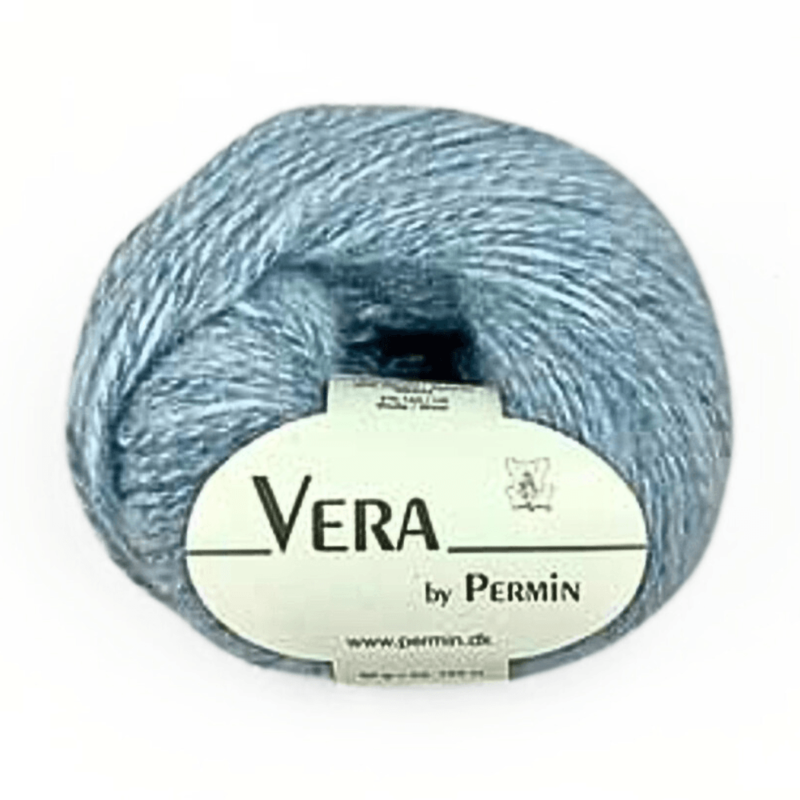 Permin Vera 05 Licht denim