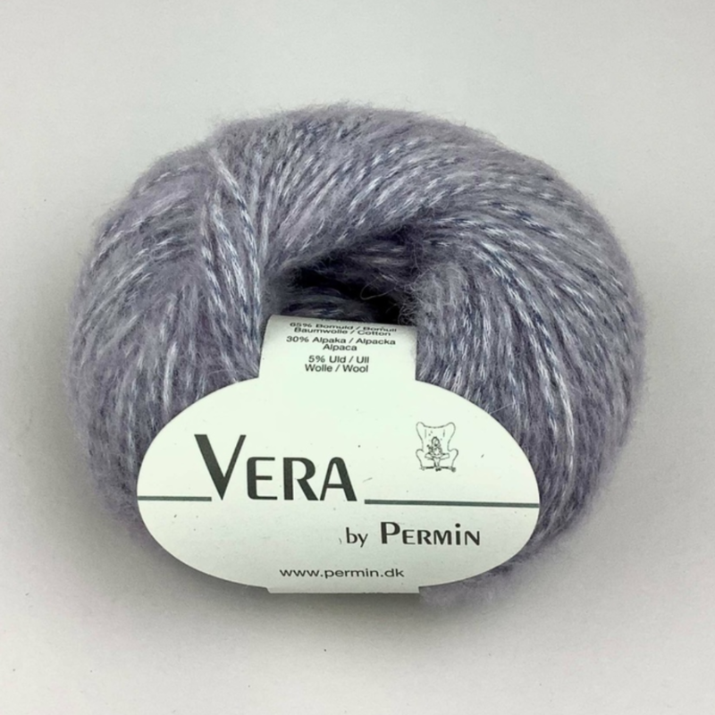 Permin Vera 04 Zacht violet