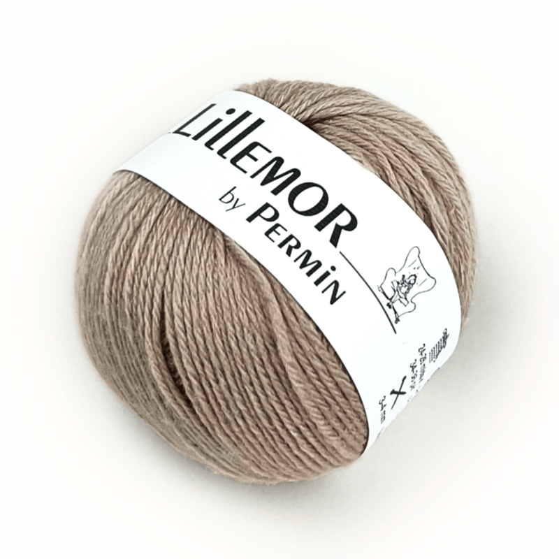 Permin Lillemor 02 Licht beige