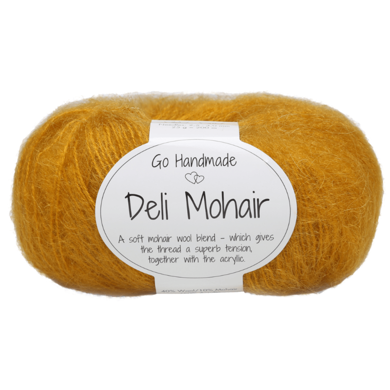 Go Handmade Deli Mohair 88 Kerrie