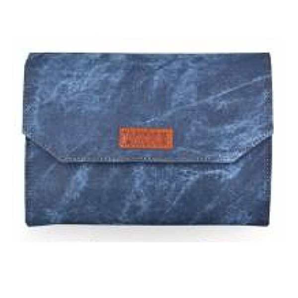 LYKKE Verwisselbare Rondbreinaalden Set Indigo, Blauw, 13 cm