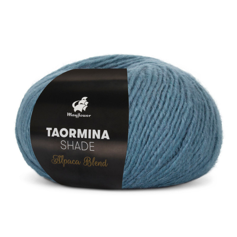 Mayflower Taormina Shade 19 Stoffig blauw