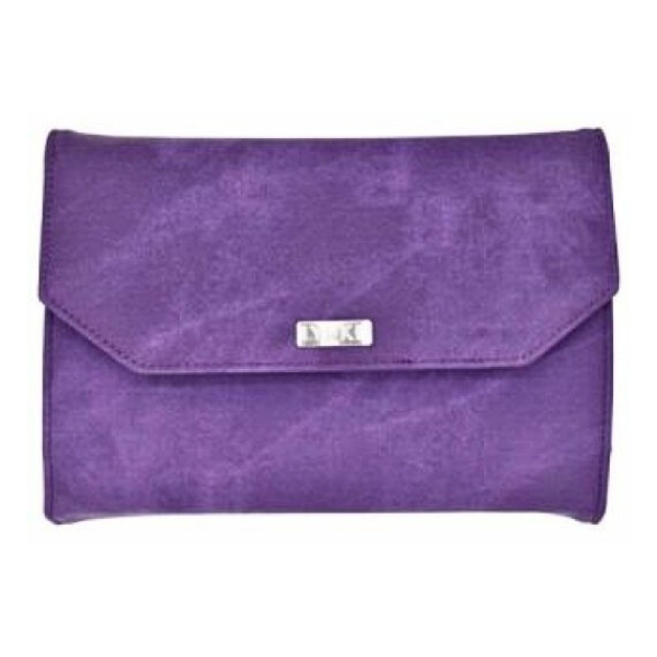 LYKKE Verwisselbare Rondbreinaalden Set Indigo, Violet, 13 cm