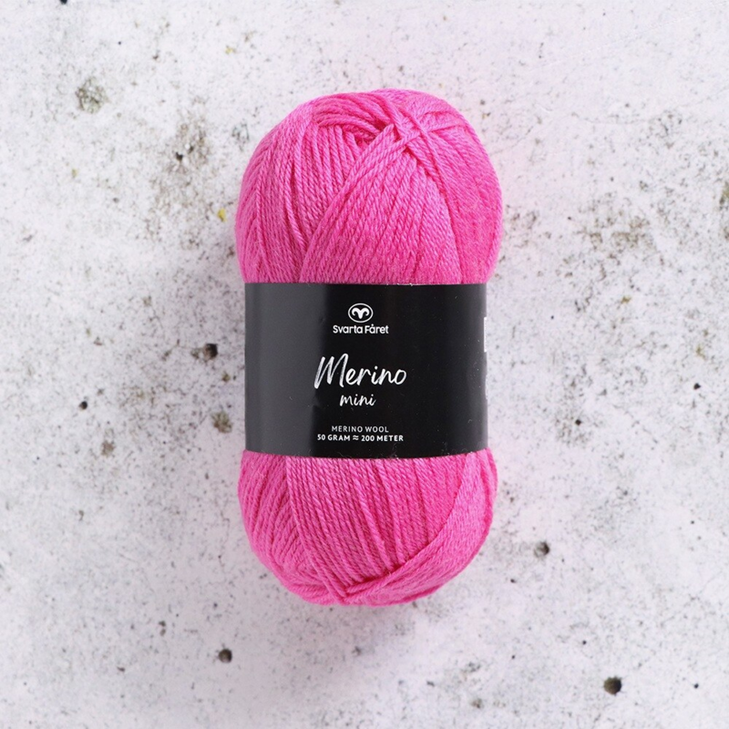 Svarta Fåret Merino Mini 15 Rozenoproer