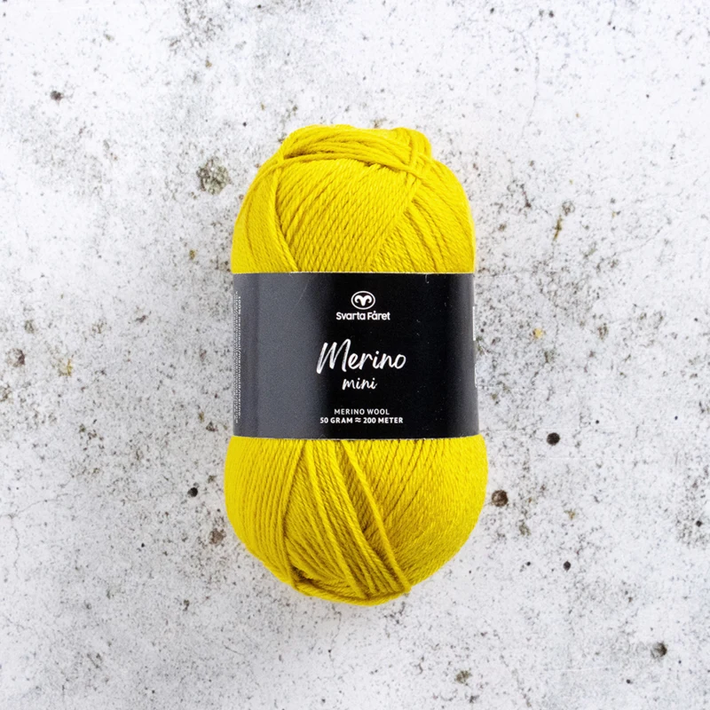 Svarta Fåret Merino Mini 33 Vergulde eeuw