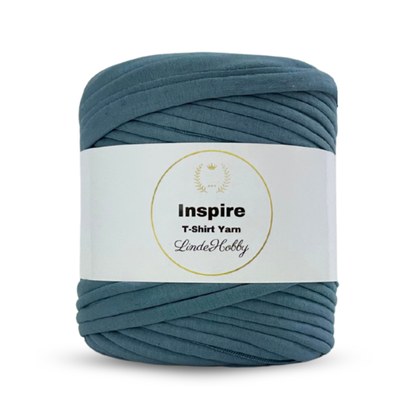 LindeHobby Inspire 49 Stoffig blauw