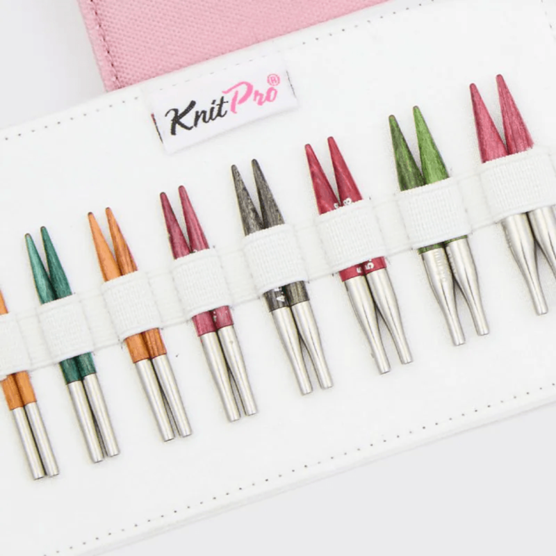 KnitPro Dreamz Mini Verwisselbare Rondbreinaaldenset, Mini, 5 cm