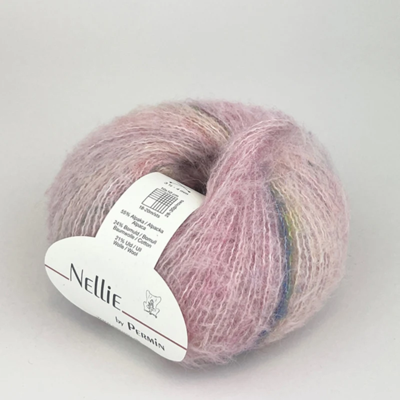 Permin Nellie 16 Rozenblaadjes