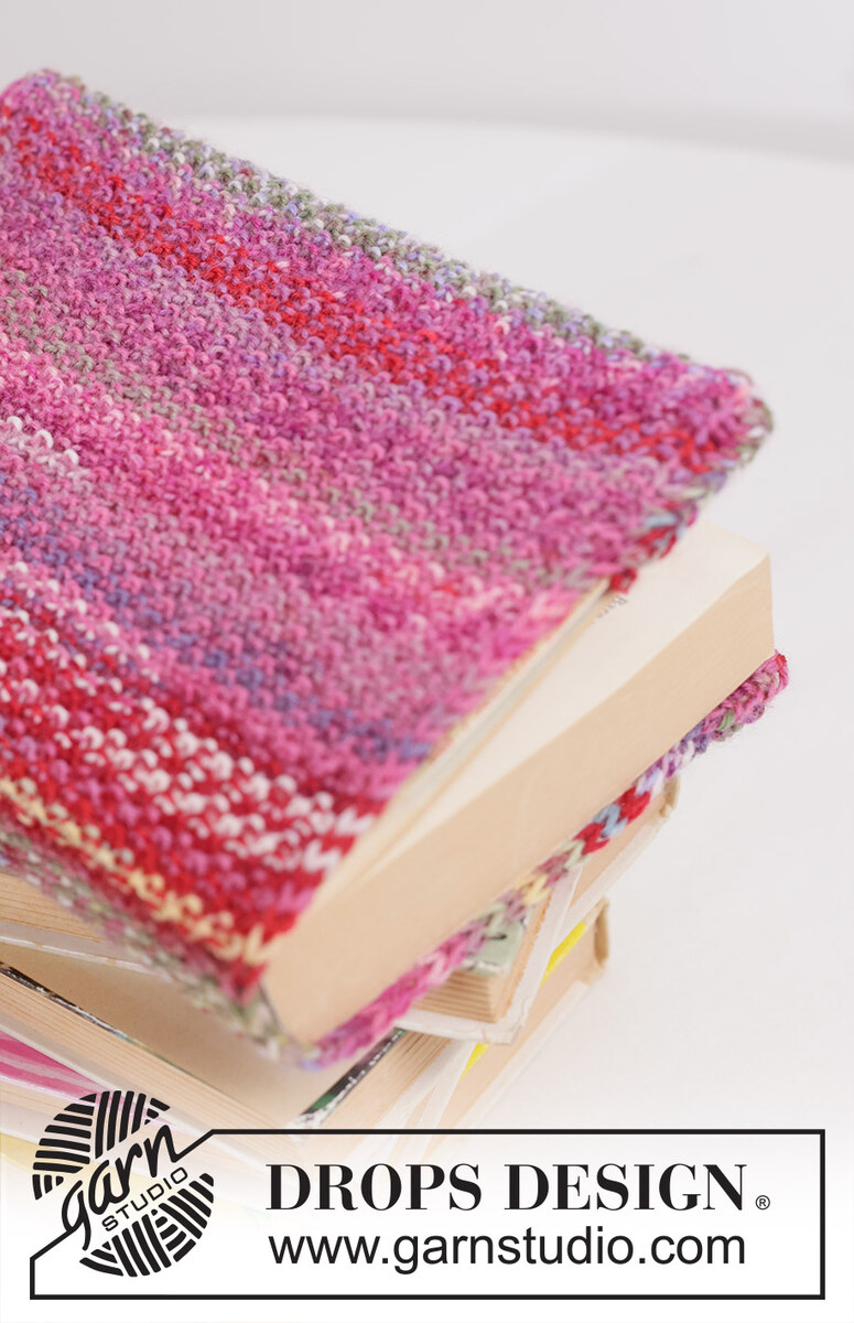 0-1654 Heartbound by DROPS Design