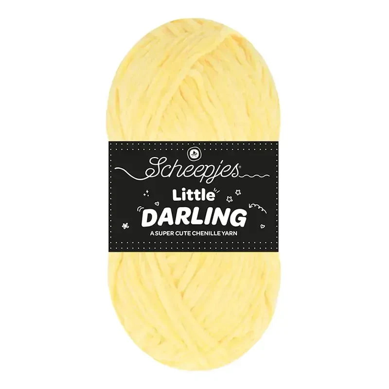 Scheepjes Little Darling 402 Bumble Bee