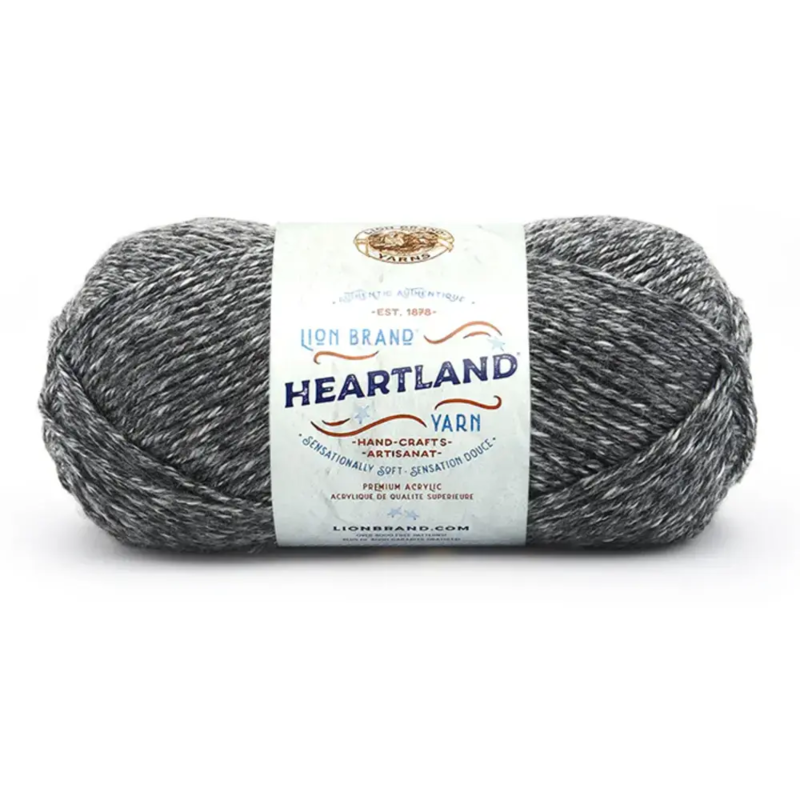 Lion Brand Heartland 136-149R Great Smoky Mountains